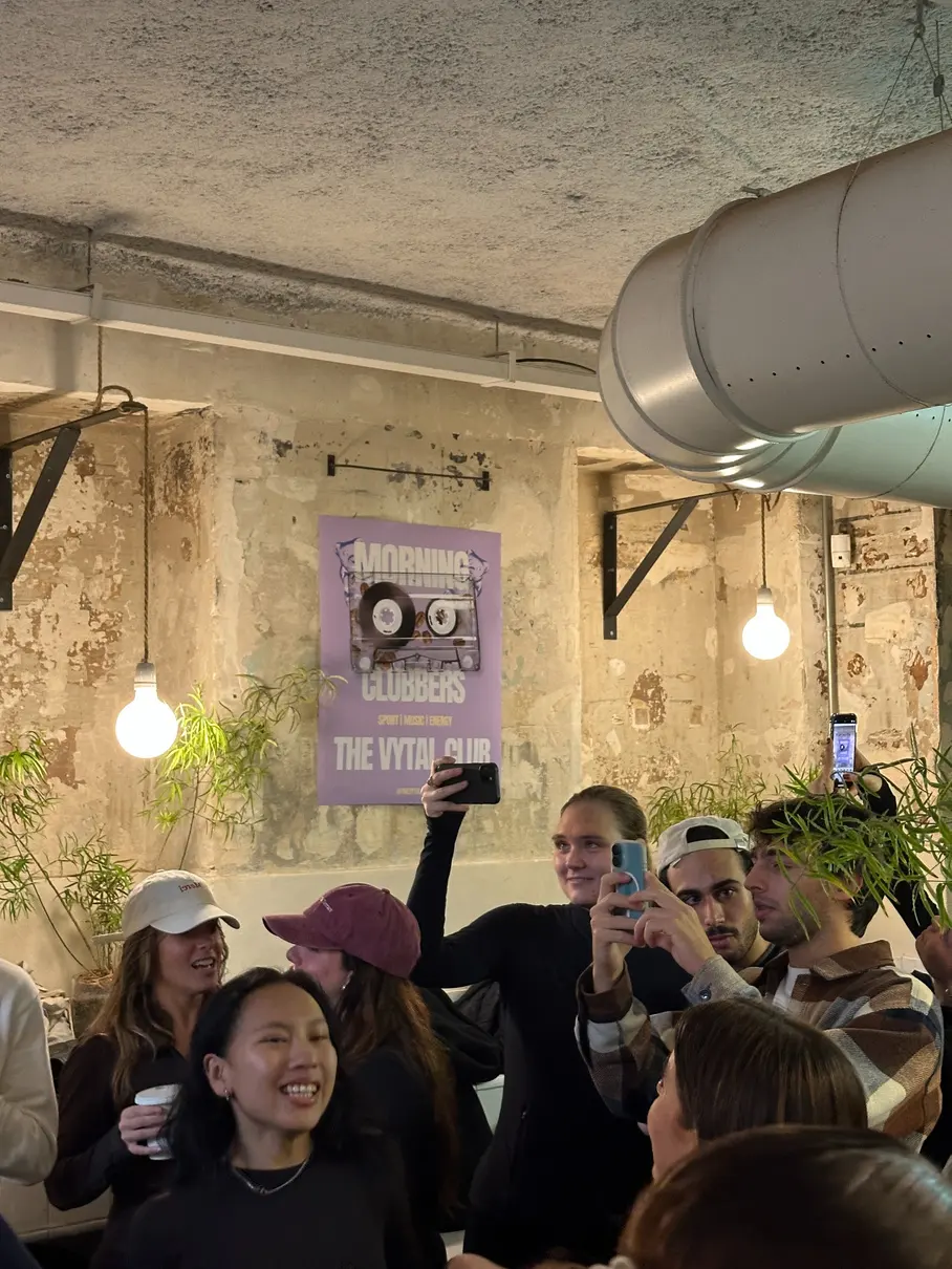 DJ set at Wild & The Moon
